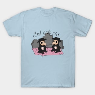 Sad girls club T-Shirt